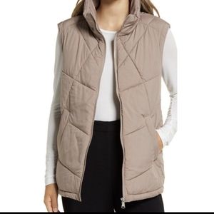 🌸💕Nordstrom Puffer Vest